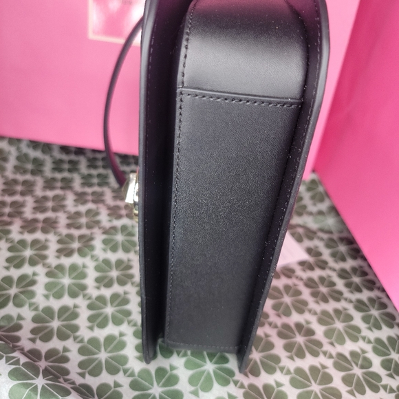 🍎Kate Spade Audrey Embroidered Apples Flap Crossbody Bag BNWT - Picture 13 of 16